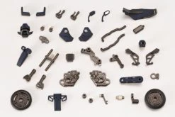 Hexa Gear Alternative Cross Raider (Night Stalkers Ver.) 1/24 Scale Model Kit -Toy Model Store a2ae2a21 13a2 40ad bf1b 1408bdba4f62