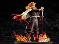 Demon Slayer: Kimetsu No Yaiba Kyojuro Rengoku 1/8 Scale Figure -Toy Model Store a2b73cb6 5198 4bd2 9f7f 7002a9c02b3b