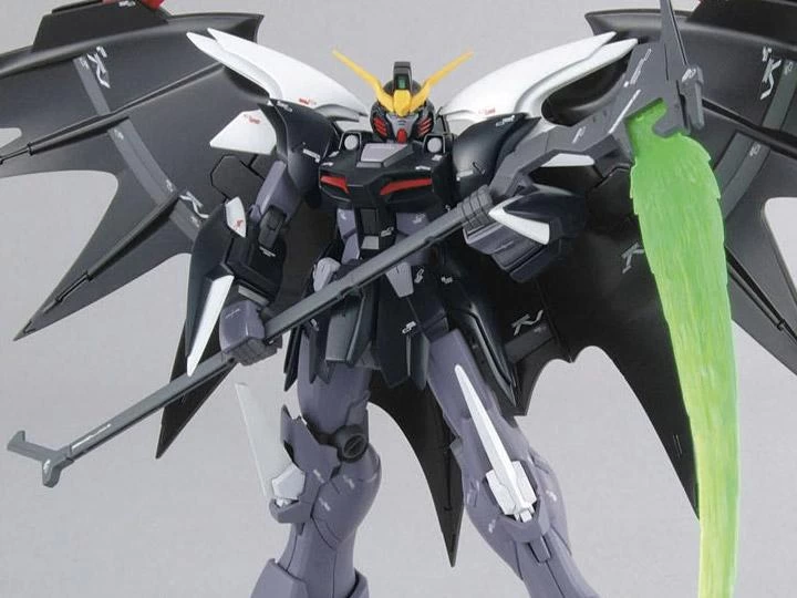 Bandai MG 1/100 Gundam Deathscythe Hell EW 5 Bandai MG 1/100 Gundam Deathscythe Hell EW - Image 3