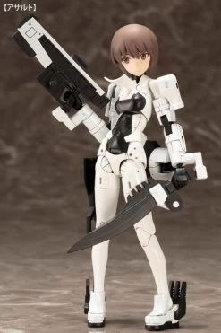 Megami Device Wism Soldier Assault Scout Model Kit (Reissue) -Toy Model Store a41a972c 0f70 431d bc5d 18adb02c885f 1