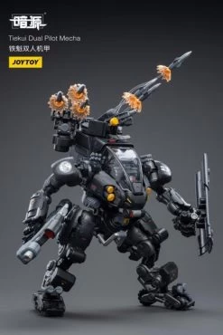 Dark Source Tiekui Dual Pilot Mecha 1/25 Scale Mecha Figure Set -Toy Model Store a5b13144 c379 41ed 91b6 336dd1bcb57b