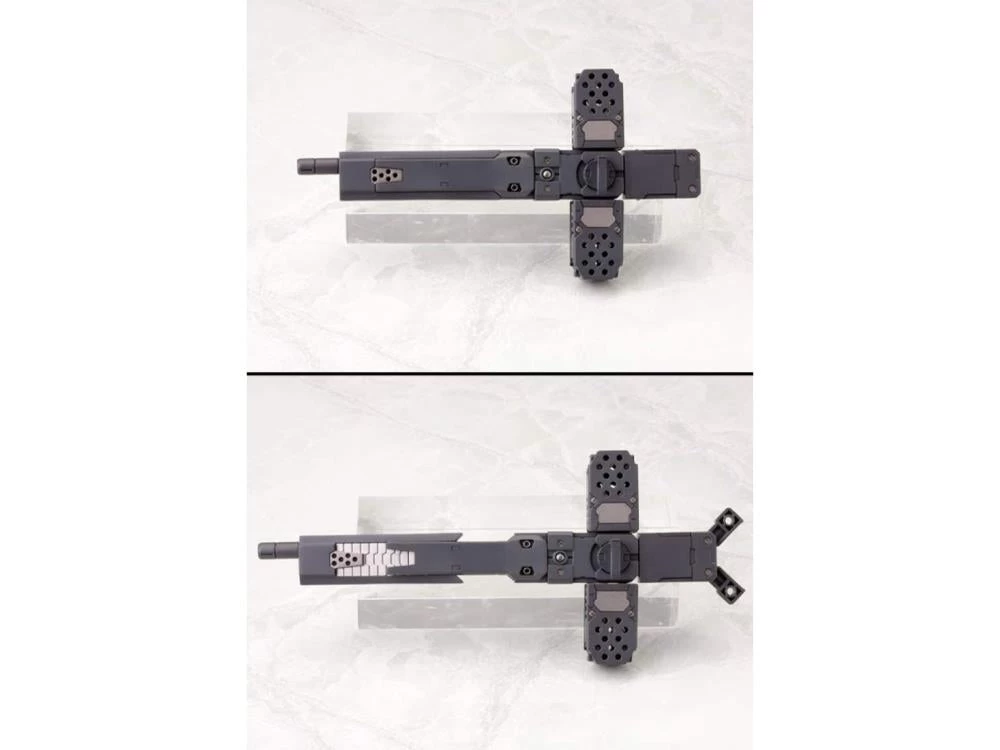 M.S.G. Modeling Support Goods Unit 04 Grave Arms 17 M.S.G. Modeling Support Goods Unit 04 Grave Arms - Image 15