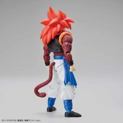 Bandai Dragon Ball GT Figure-rise Standard Super Saiyan 4 Gogeta Model Kit -Toy Model Store a674583a 9ffc 4892 9729 9365a182b195