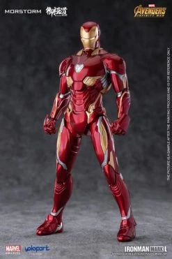 1/9 Iron Man Mark 50 (Deluxe Edition) 26 1/9 Iron Man Mark 50 (Deluxe Edition) -Toy Model Store a6b032bd 0adc 4542 9dea d4474f944cdb