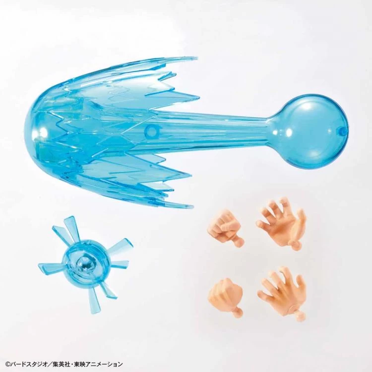 Bandai Dragon Ball Z Figure-rise Standard Bardock Model Kit 10 Bandai Dragon Ball Z Figure-rise Standard Bardock Model Kit - Image 8