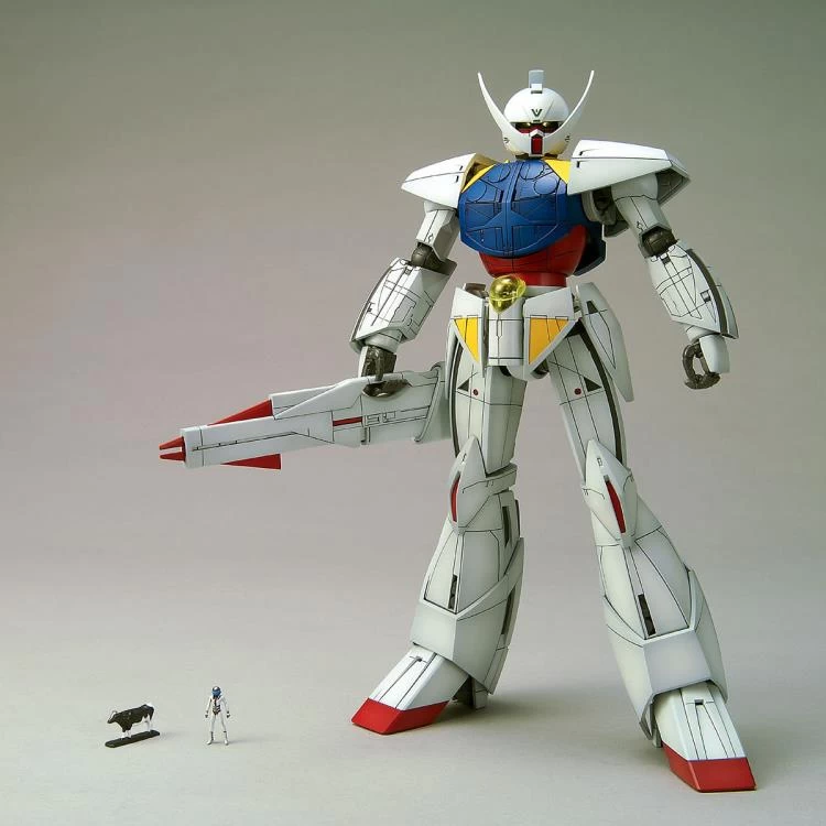 Bandai MG 1/100 Turn A Gundam 7 Bandai MG 1/100 Turn A Gundam - Image 5