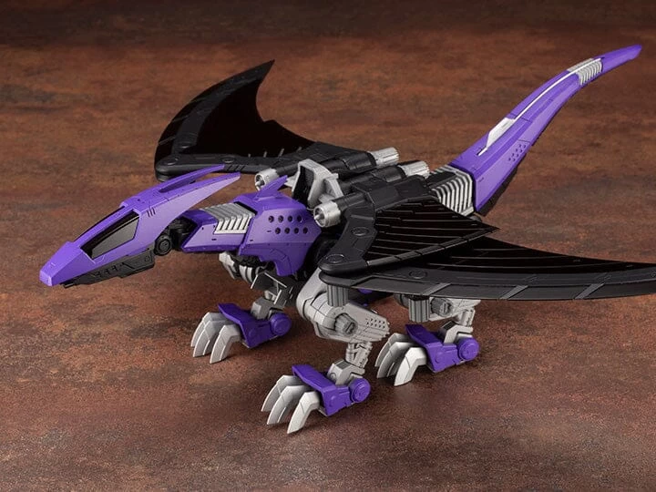 Kotobukiya Zoids Highend Master Model EZ-005 Redler Guyros (Empire Ver.) 1/72 Scale Model Kit 3 Kotobukiya Zoids Highend Master Model EZ-005 Redler Guyros (Empire Ver.) 1/72 Scale Model Kit