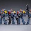 Warhammer 40K Space Wolves Battle Pack Box Of 4 1/18 Scale Figures -Toy Model Store a744c18f f4c6 4154 b094 3f414dde565c