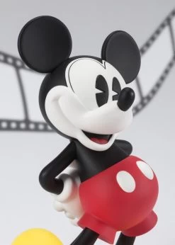Bandai Mickey Mouse FiguartsZERO Mickey Mouse (1930's) -Toy Model Store a787c171 fa37 4b76 8310 634ea851471b