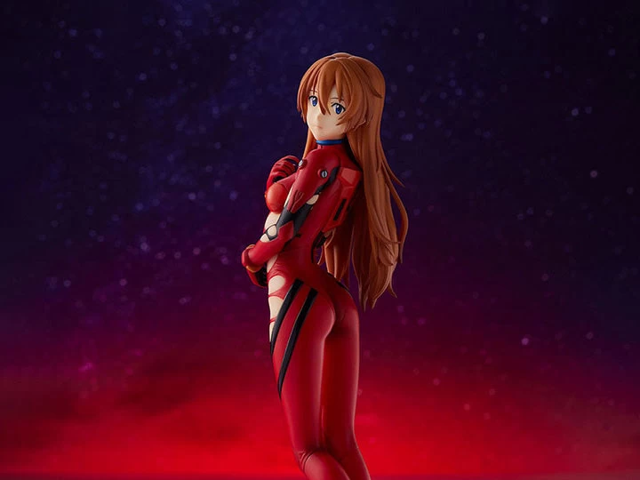 Rebuild Of Evangelion Asuka Langley (On The Beach) Super Premium Figure 3 Rebuild Of Evangelion Asuka Langley (On The Beach) Super Premium Figure