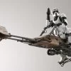 Bandai Star Wars 1/12 Scale Model Kit - Scout Trooper With Speeder Bike -Toy Model Store a7bff03a 6bab 46ec a7a4 0c265f0decf1