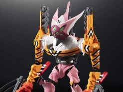 Bandai Rebuild Of Evangelion NXEDGE Style EVA-08 β-ICC (Improvised Combat Configuration)