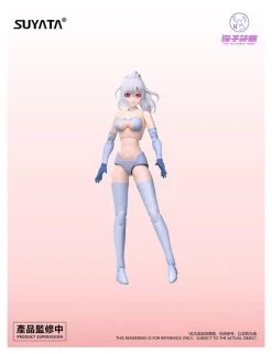 The Hunter's Poem Angela 1/12 Scale Model Kit -Toy Model Store a8673f58 6d29 4f79 9ef5 ff9202aac5d6