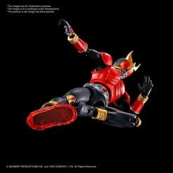 Bandai Kamen Rider Figure-Rise Standard Kamen Rider Kuuga (Mighty Form Decade Ver.) Model Kit -Toy Model Store a8831153 c98c 4d95 8898 c2df198aef59