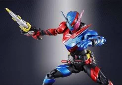 Bandai Kamen Rider Figure-rise Standard Kamen Rider Build (RabbitTank Form) Model Kit -Toy Model Store a977345a 0010 437c a197 10c246182a1e