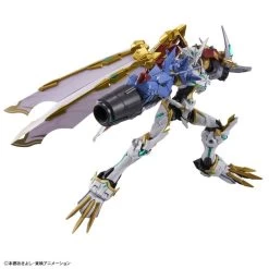 Bandai Digimon Figure-rise Standard Amplified Omegamon [Omnimon] (X-Antibody) -Toy Model Store aa3a4604 b548 4477 971c 082df3e6c42a