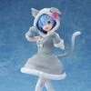 Re:Zero Starting Life In Another World Rem (Puck Image Ver.) Figure -Toy Model Store ab67420f 6896 4226 a143 961488c4aa59