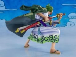 Bandai One Piece FiguartsZERO Roronoa Zoro (Zorojuro) -Toy Model Store ace5019c bf4b 4e3c 8237 4800c127e725