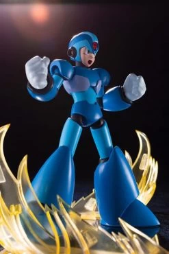 Mega Man X 1/12 Scale Model Kit -Toy Model Store ad2ced69 fef3 491d a866 a9c7943244a9