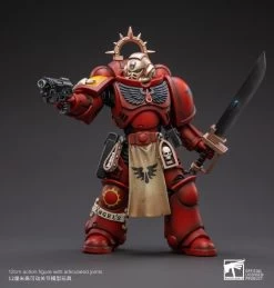 Warhammer 40K Blood Angels Primaris Lieutenant Tolmeron 1/18 Scale Figure -Toy Model Store ad3999f7 82c6 4284 a7de 0ee7a9e82e48