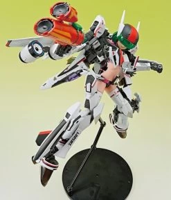 Macross V.F.G. VF-25F Messiah Ranka Lee Model Kit -Toy Model Store ade52084 b950 4584 9d4c 9bbffb1bc0bb