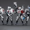Warhammer 40K T'au Empire Fire Warrior 1/18 Scale Figure Set 2 Warhammer 40K T'au Empire Fire Warrior 1/18 Scale Figure Set -Toy Model Store ae04632b 9f4d 40fa b5e9 5b1919b72505