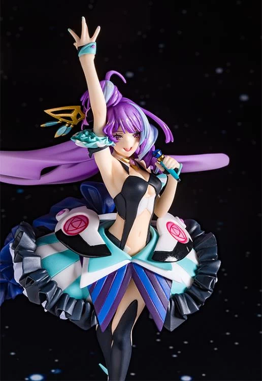 Macross Delta PLAMAX MF-11: Minimum Factory Mikumo Guynemer 1/20 Scale Model Kit 6 Macross Delta PLAMAX MF-11: Minimum Factory Mikumo Guynemer 1/20 Scale Model Kit - Image 4