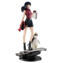 Rebuild Of Evangelion Gals Misato Katsuragi & PenPen -Toy Model Store aec01563 e800 4d3d a87a 4a4e0b81937f