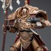 Warhammer 40K Adeptus Custodes Vexilus Praetor In Allarus Terminator Armor Phelam Tolguror 1/18 Scale Figure -Toy Model Store af3a9cbe 504b 4661 bf83 f76ac5d4f0fc