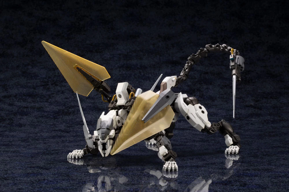 Hexa Gear L.O.Z. (Lord Of Zoatex) 1/24 Scale Model Kit 18 Hexa Gear L.O.Z. (Lord Of Zoatex) 1/24 Scale Model Kit - Image 16