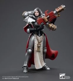 Warhammer 40k Adepta Sororitas Battle Sisters Order Of The Argent Shroud Sister Vitas 1/18 Scale Figure -Toy Model Store af9ef4ba f5ea 4bd3 9886 22f497ba115d