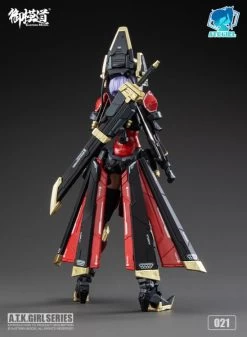 [Red Ver] A.T.K. Girl Brocade-Clad Elite Guard (Jinyi Wei JW-021) 1/12 Scale Model Kit -Toy Model Store affb6c38 9705 42f5 b2c0 8080279b89cb 1 1