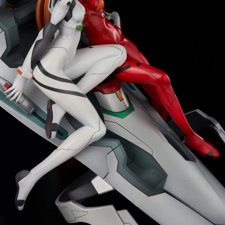 Neon Genesis Evangelion Rei & Asuka Twinmore Object Figure 20 Neon Genesis Evangelion Rei & Asuka Twinmore Object Figure - Image 18