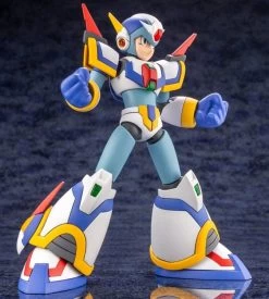Mega Man X4 Force Armor X 1/12 Scale Model Kit 21 Mega Man X4 Force Armor X 1/12 Scale Model Kit -Toy Model Store b0190f32 24aa 4563 a4c2 782cb7ac19db