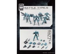 Bandai Number 57 Armored Puppet Battle Type.5 1/24 Scale Model Kit 23 Bandai Number 57 Armored Puppet Battle Type.5 1/24 Scale Model Kit -Toy Model Store b0198d44 9986 49c4 bb1b c79a79e4e855