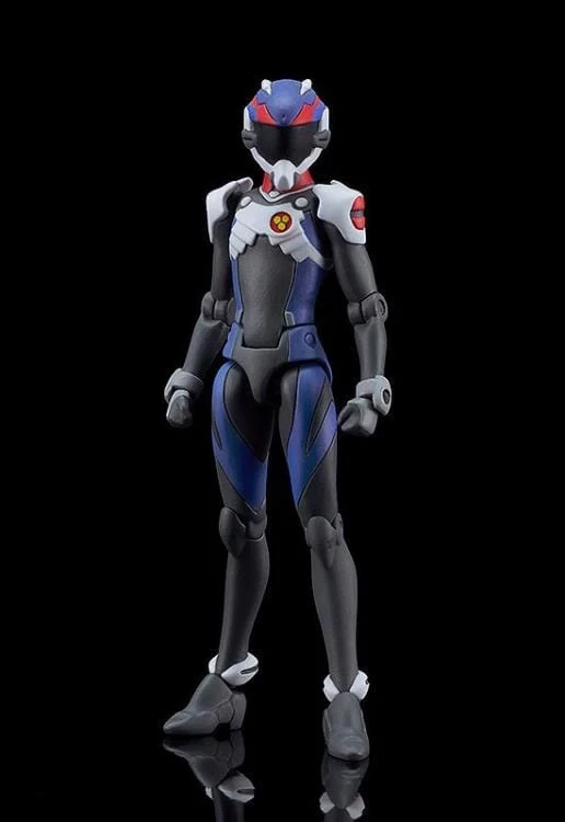 Macross Frontier PLAMAX MF-69 Minimum Factory Alto Saotome (with VF-25F Decals) Model Kit 4 Macross Frontier PLAMAX MF-69 Minimum Factory Alto Saotome (with VF-25F Decals) Model Kit - Image 2