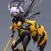 Snail Shell Wasp Girl (Bun-Chan) BEE-03W 1/12 Scale Figure -Toy Model Store b0fb806d 9490 40fc ac9c 54f55114079b