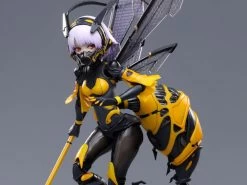 Snail Shell Wasp Girl (Bun-Chan) BEE-03W 1/12 Scale Figure