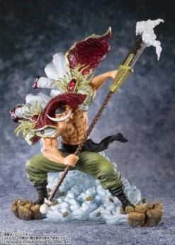 Bandai One Piece FiguartsZERO Edward Newgate (Captain Of The Whitebeard Pirates) -Toy Model Store b137e660 53fb 458b bf3b cd494517c464