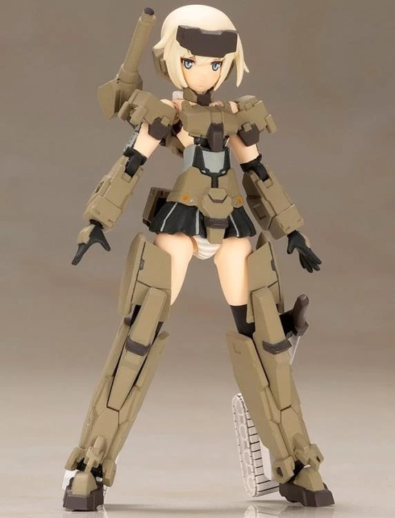 Frame Arms Girl Hand Scale Gourai Model Kit 8 Frame Arms Girl Hand Scale Gourai Model Kit - Image 6
