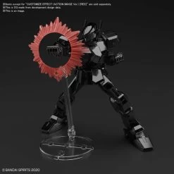 #08 Action Image Ver. (Red) "30 Minute Missions" Bandai Spirits Customize Effect -Toy Model Store b167af98 7e5c 4998 ab40 fa4b94f5938e