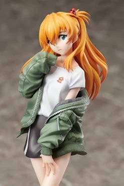 Neon Genesis Evangelion Asuka Shikinami Langley (Radio Eva Ver.) 1/7 Scale Figure -Toy Model Store b1ee6310 879a 4510 b945 ca8c39c48f7f