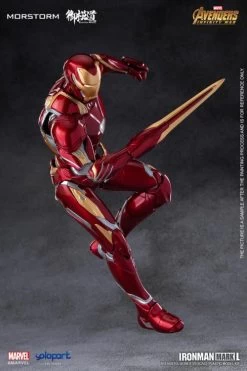 1/9 Iron Man Mark 50 (Deluxe Edition) 29 1/9 Iron Man Mark 50 (Deluxe Edition) -Toy Model Store b276fd27 e47f 4065 bacd d5c23c1c9ef2