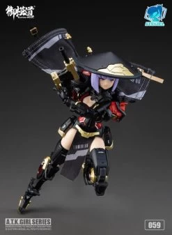 [Red Ver] A.T.K. Girl Brocade-Clad Elite Guard (Jinyi Wei JW-059) 1/12 Scale Model Kit -Toy Model Store b295ff57 9af3 4e2a ab4f 9cb16eb4c175