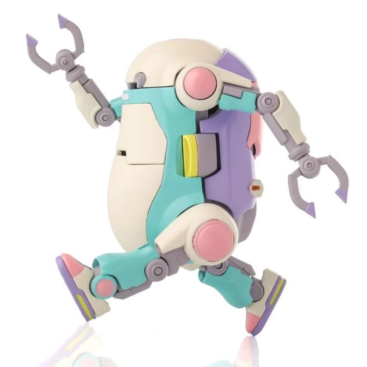 Bandai 35 Mechatro WeGo 80's 1/35 Scale Figure 8 Bandai 35 Mechatro WeGo 80's 1/35 Scale Figure - Image 6