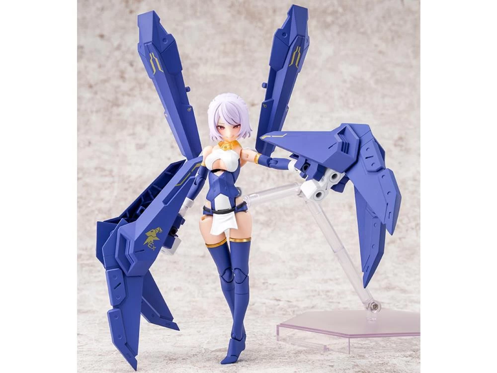 Megami Device Bullet Knights Exorcist Model Kit 10 Megami Device Bullet Knights Exorcist Model Kit - Image 8