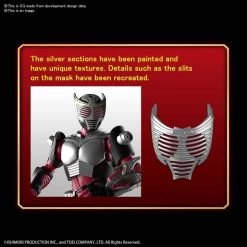 Bandai Kamen Rider Figure-rise Standard Kamen Rider Ryuki Model Kit 11 Bandai Kamen Rider Figure-rise Standard Kamen Rider Ryuki Model Kit -Toy Model Store b4f8ba5a 786b 478e 9e23 e3da2298bfda