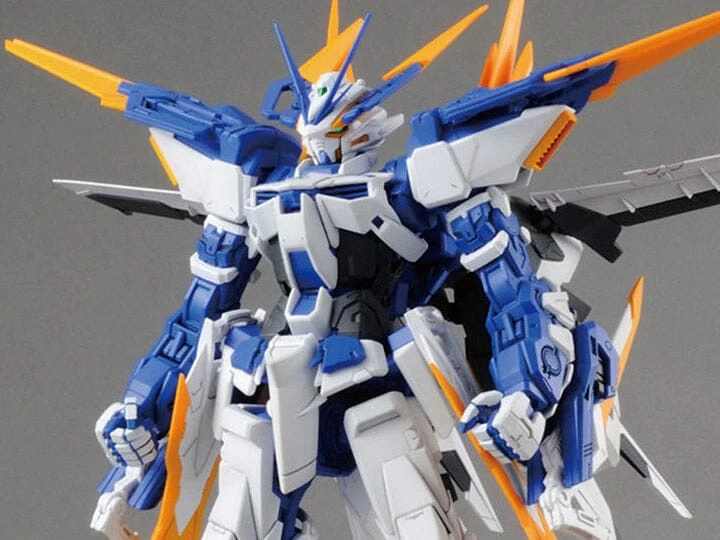 Bandai MG 1/100 Gundam Astray Blue Frame D 3 Bandai MG 1/100 Gundam Astray Blue Frame D