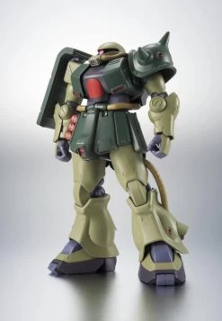 Bandai Mobile Suit Gundam 0080 War In The Pocket Robot Spirits MS-06FZ Zaku II Kai (Ver. A.N.I.M.E.) (Reissue) 15 Bandai Mobile Suit Gundam 0080 War In The Pocket Robot Spirits MS-06FZ Zaku II Kai (Ver. A.N.I.M.E.) (Reissue) -Toy Model Store b527c279 e394 468c 86dd a1ec6b876a0d