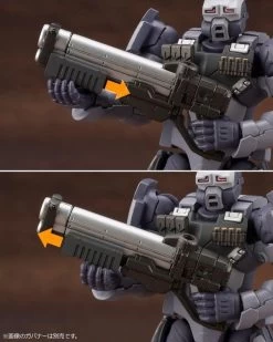 Hexa Gear Governor Weapons Combat Assort 02 1/24 Scale Model Kit -Toy Model Store b5623341 9e93 4ee1 96e3 ee65e0783331